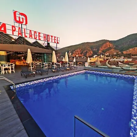 Hotel The Mara Palace Fethiye