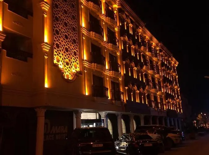 Szálloda The Mara Palace Fethiye