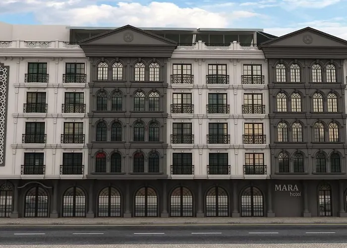 The Mara Palace Szálloda 4*