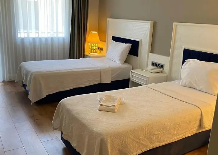 Szálloda The Mara Palace Fethiye