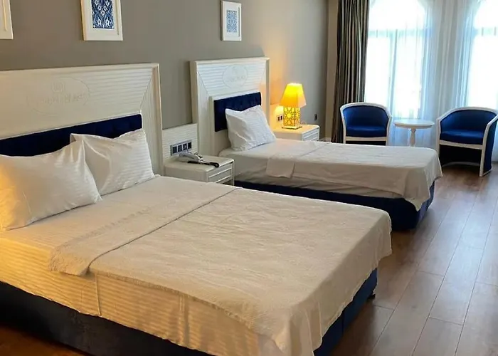 Szálloda The Mara Palace