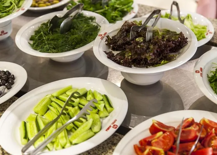 Szálloda The Mara Palace Fethiye