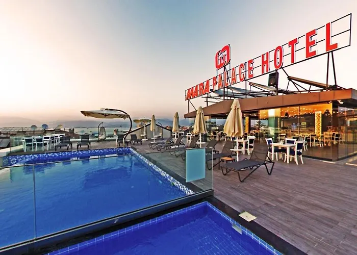 Szálloda The Mara Palace Fethiye