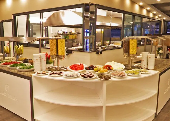 The Mara Palace 4* Fethiye