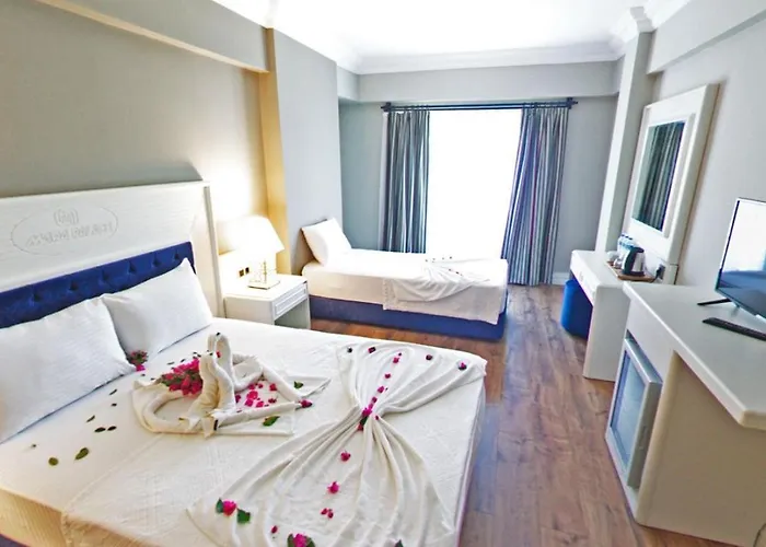 The Mara Palace Szálloda Fethiye