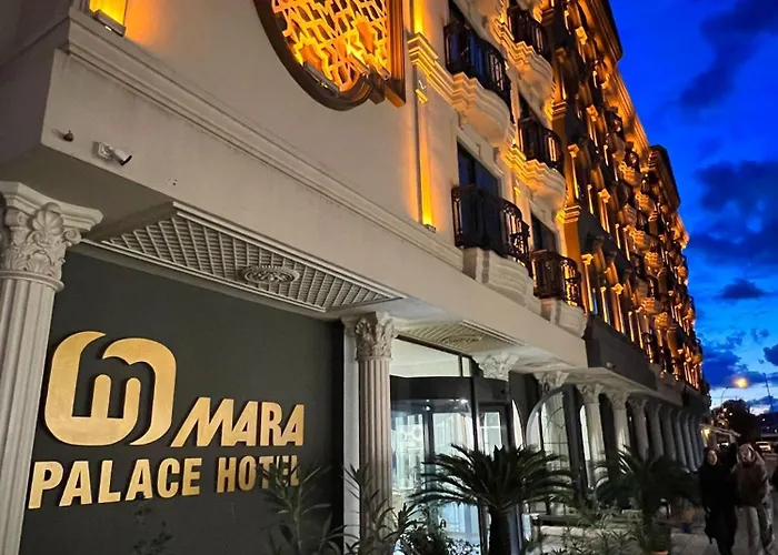 The Mara Palace Szálloda