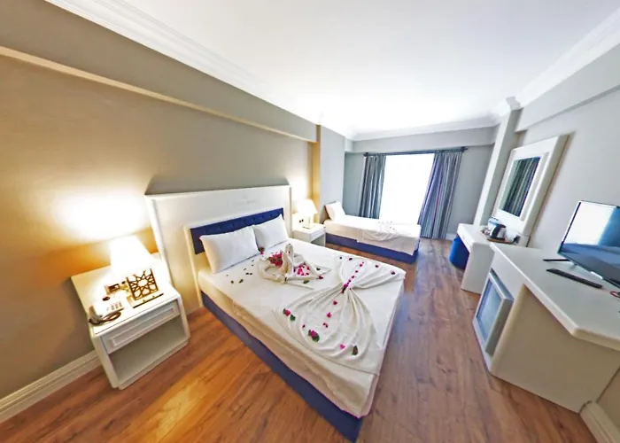 Szálloda The Mara Palace Fethiye