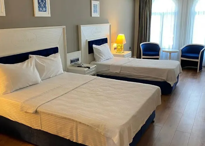 The Mara Palace Szálloda Fethiye