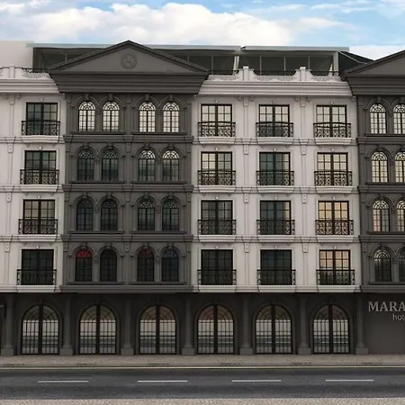 The Mara Palace Hotel 4*