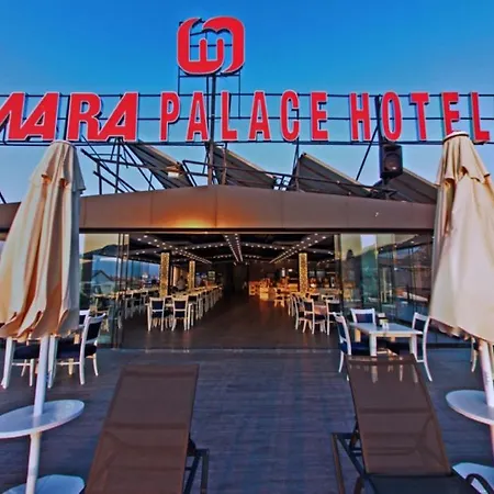 Hotel The Mara Palace 4*
