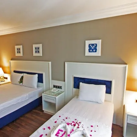 The Mara Palace Фетхие