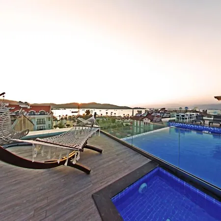 Hotel The Mara Palace Fethiye