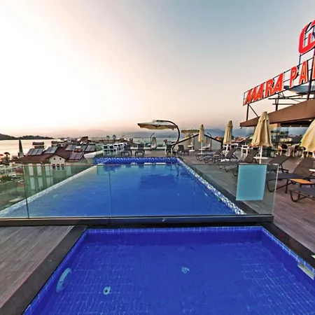 Hotel The Mara Palace Fethiye