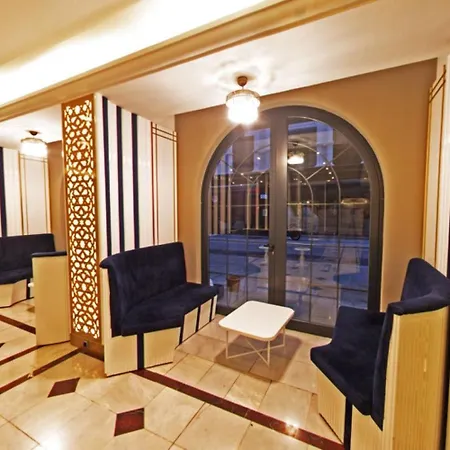 The Mara Palace Hotel