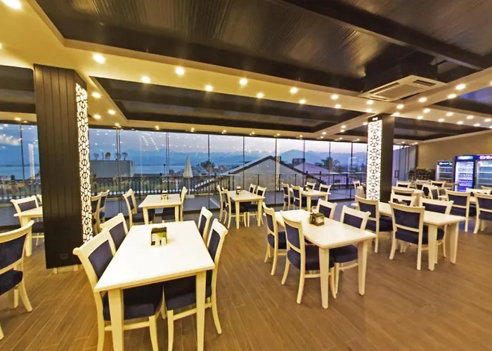 The Mara Palace Fethiye