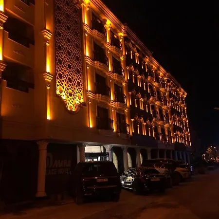 Hotell The Mara Palace Fethiye