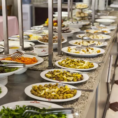 Hotell The Mara Palace Fethiye