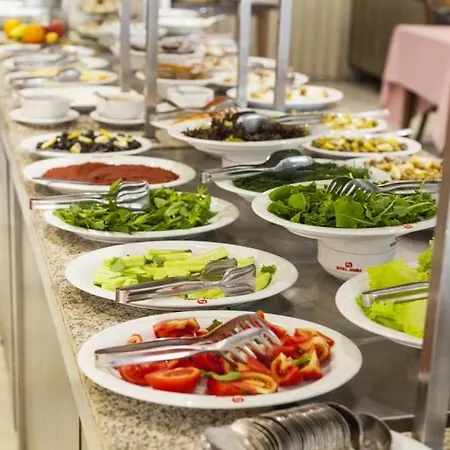 Hotell The Mara Palace