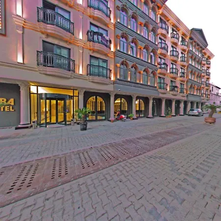 The Mara Palace Fethiye