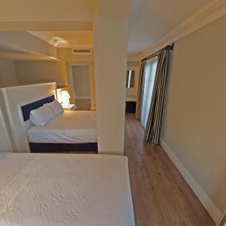 Hotell The Mara Palace