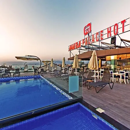 Hotell The Mara Palace Fethiye