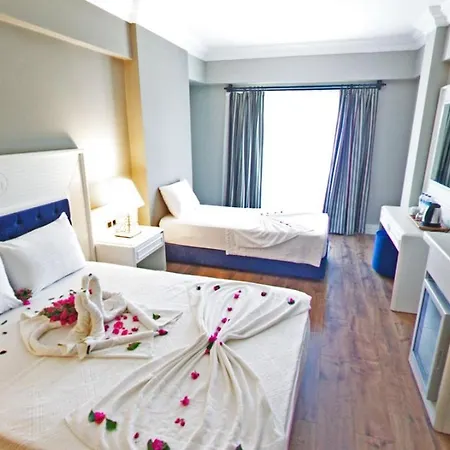 The Mara Palace Hotell Fethiye