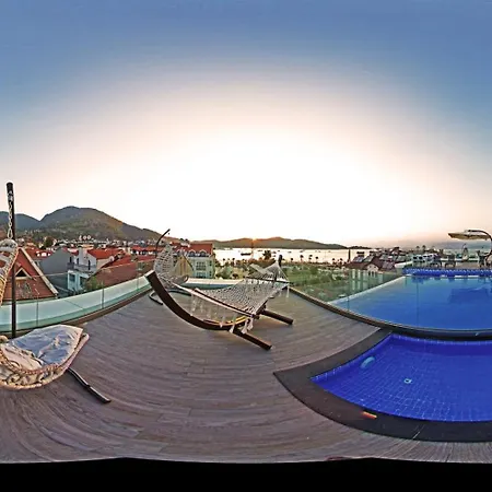 The Mara Palace Hotell Fethiye