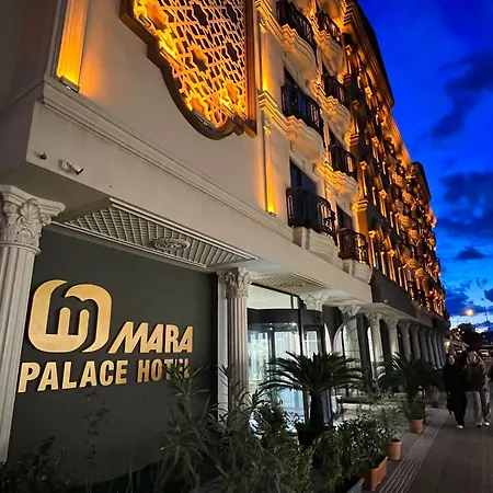 The Mara Palace فندق