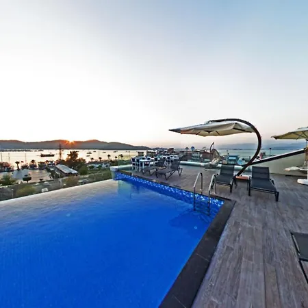 The Mara Palace Hotell Fethiye