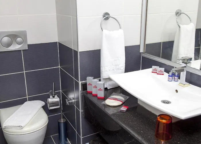 Ξενοδοχείο The Mara Palace