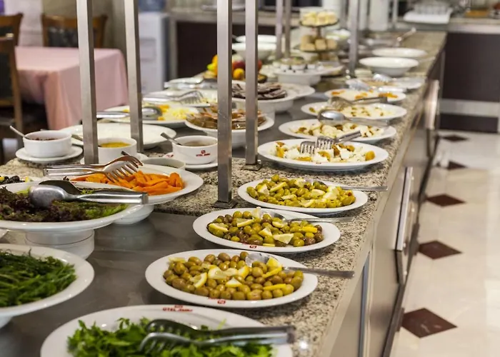 Ξενοδοχείο The Mara Palace Φετιγιέ