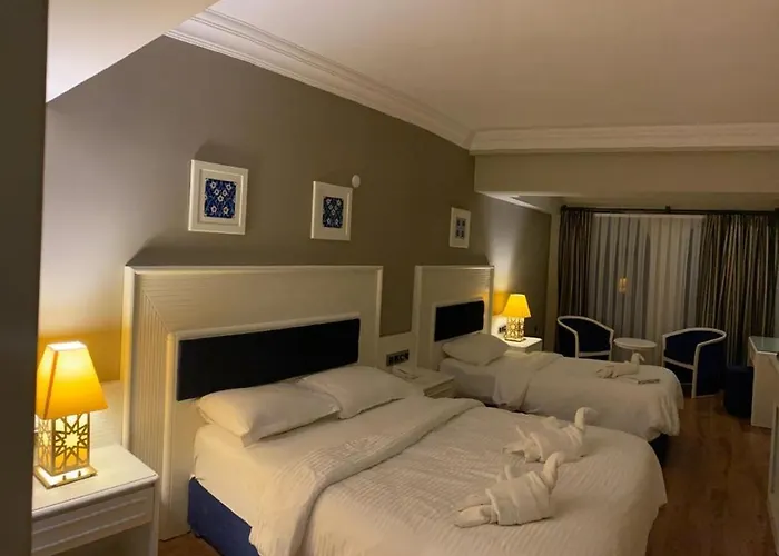 Ξενοδοχείο The Mara Palace Φετιγιέ