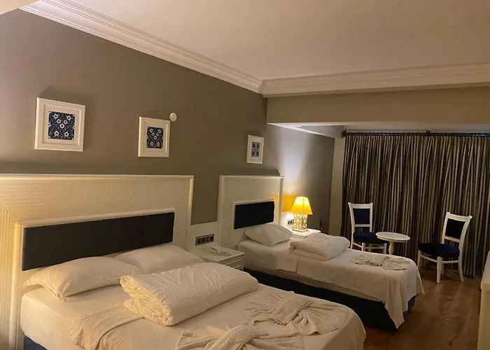 The Mara Palace Hotel Fethiye