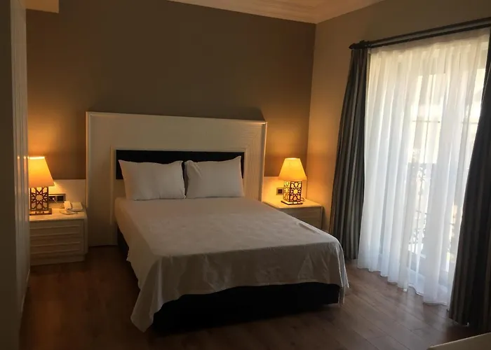 Ξενοδοχείο The Mara Palace Φετιγιέ