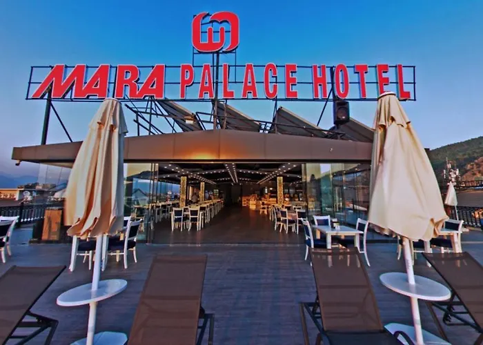 Hotel The Mara Palace 4*