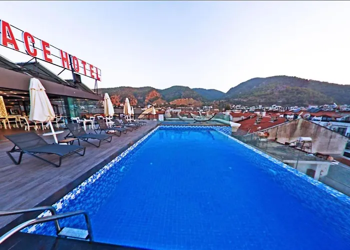 Hotel The Mara Palace Fethiye
