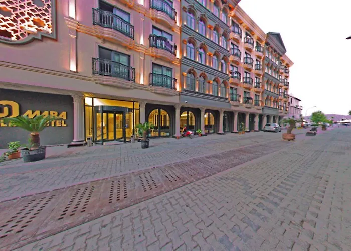 The Mara Palace Fethiye