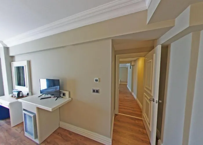 호텔 The Mara Palace 페티예