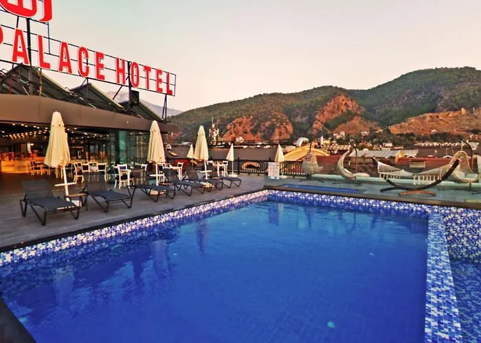 The Mara Palace 4* 페티예