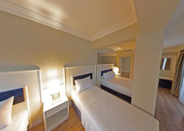 호텔 The Mara Palace