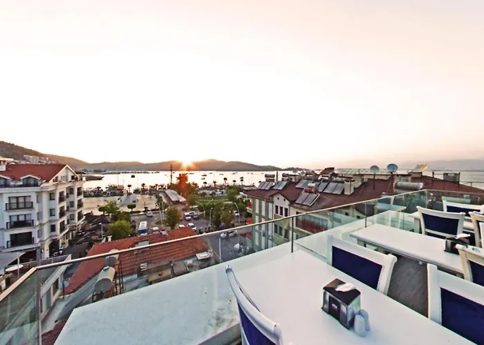 호텔 The Mara Palace