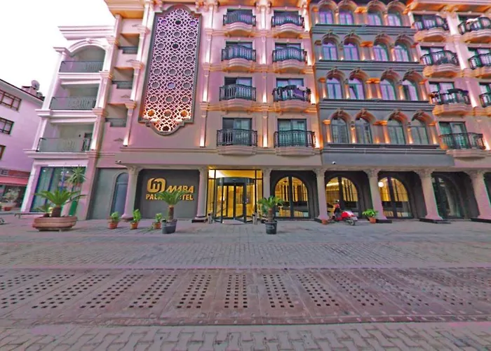 The Mara Palace Ξενοδοχείο Φετιγιέ