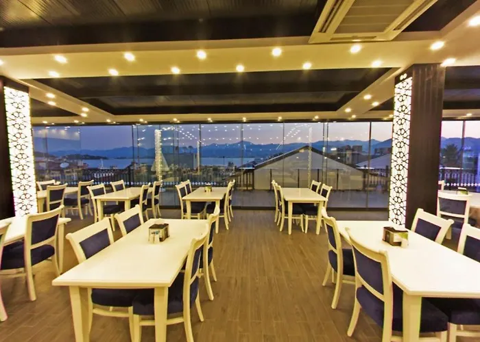 The Mara Palace 4* 페티예