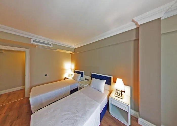 The Mara Palace Hotel Fethiye