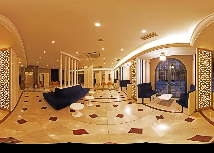 Hotel The Mara Palace