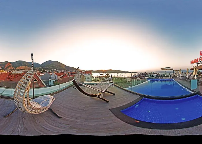 The Mara Palace Hotel Fethiye