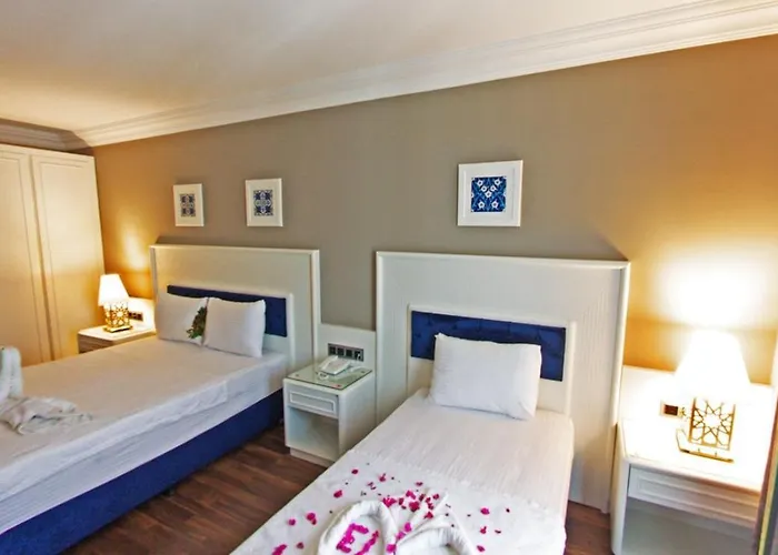 The Mara Palace Φετιγιέ