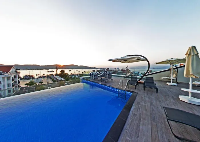 The Mara Palace Ξενοδοχείο Φετιγιέ