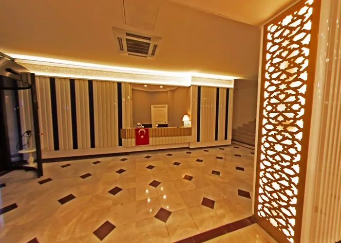 The Mara Palace Hotel Fethiye