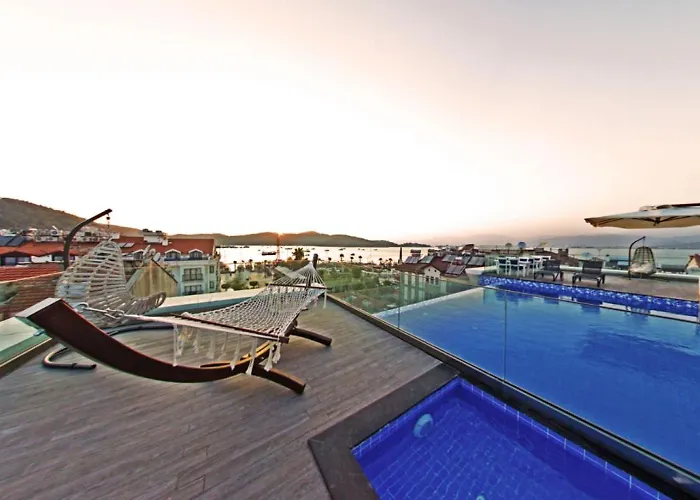 Ξενοδοχείο The Mara Palace Φετιγιέ